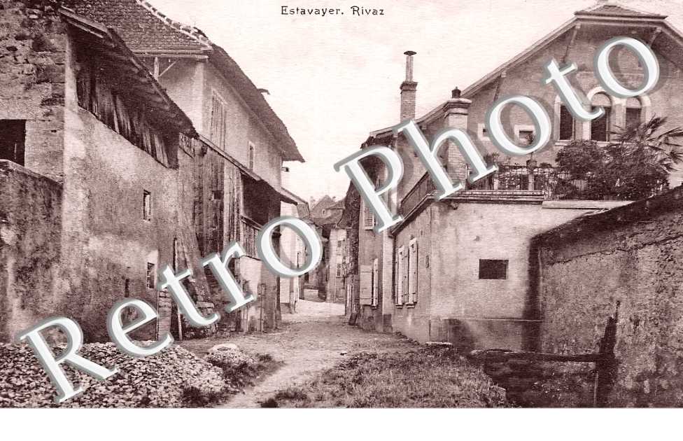 Estavayer, Rivaz