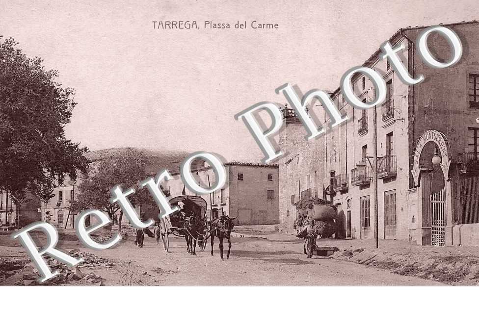 plassa de Carme