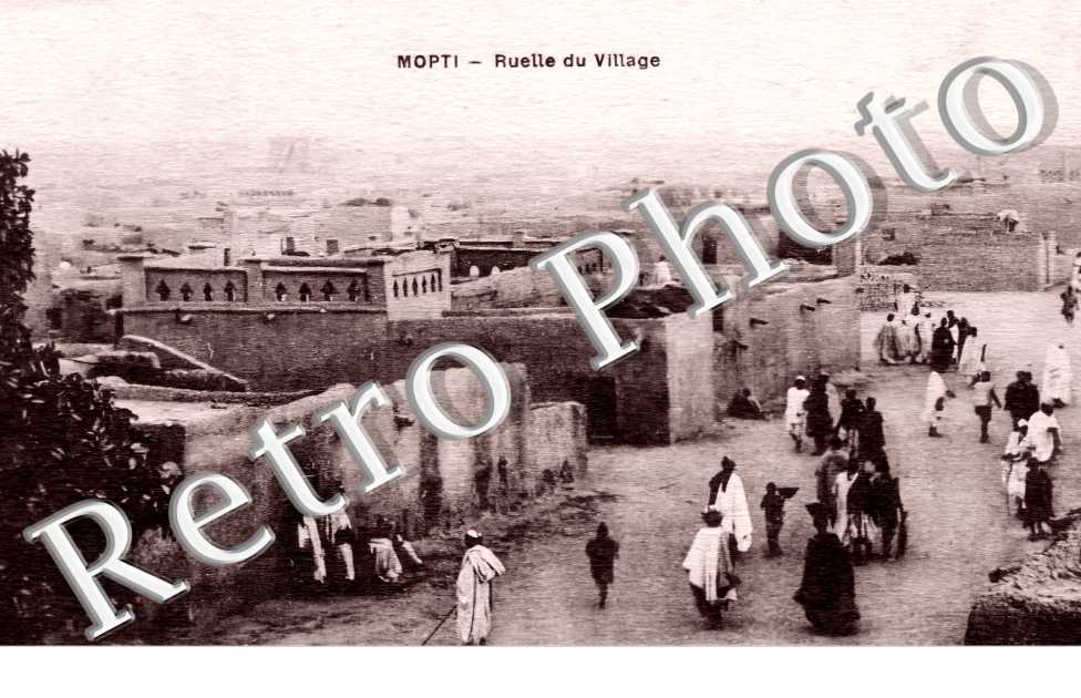 ruelle du village