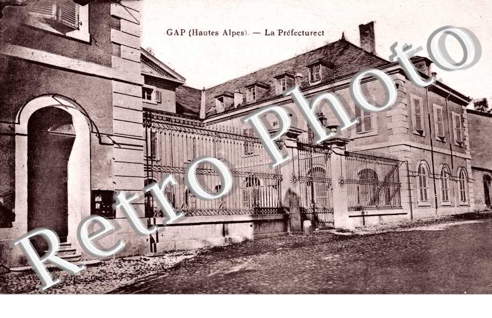 la Préfecture