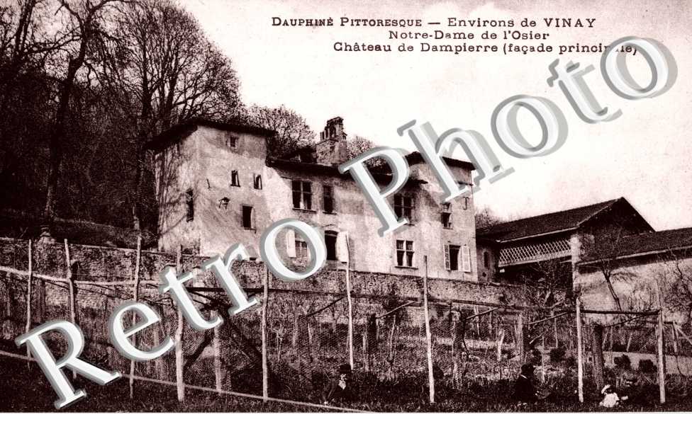 Château de Dampierre