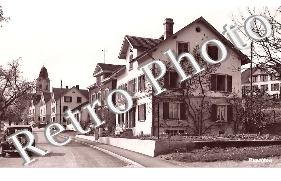 le bourg