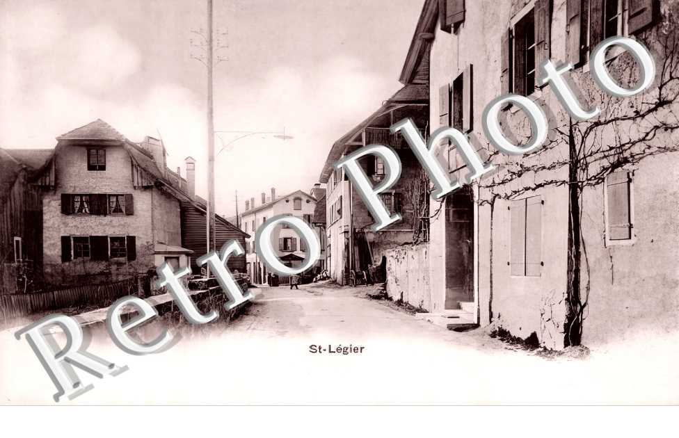 le bourg
