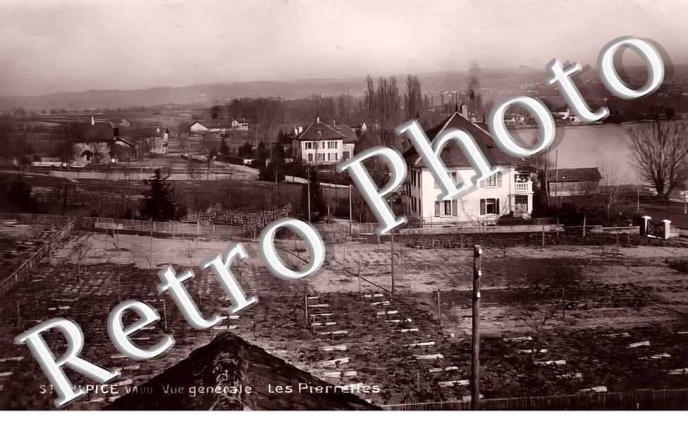 Les Pierrettes