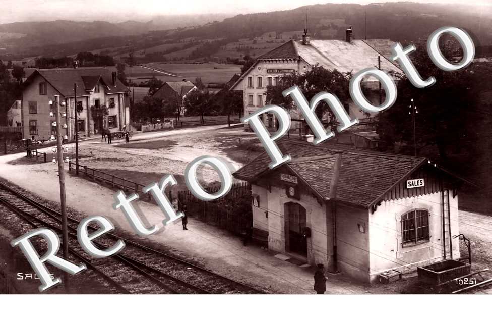 la gare
