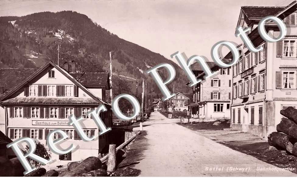 Bahnhofquartier