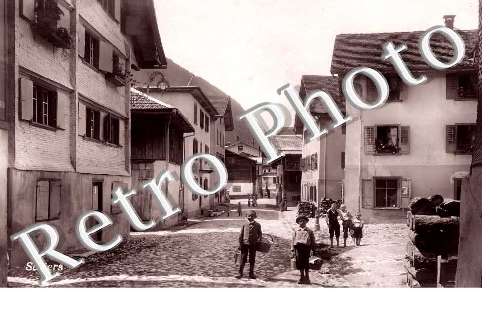 le bourg