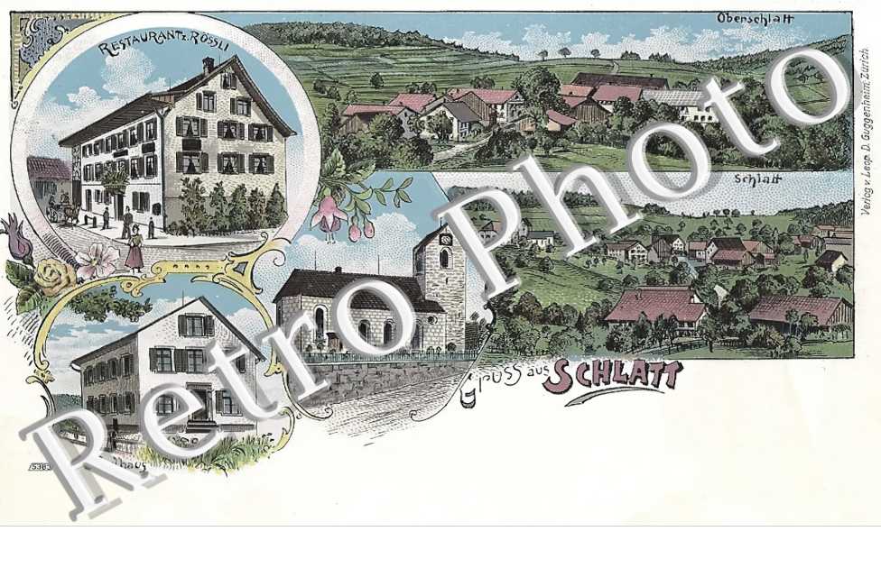 restaurant z. Rössli