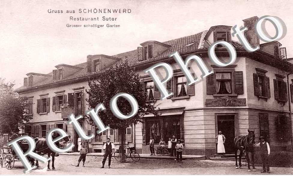 restaurant Suter