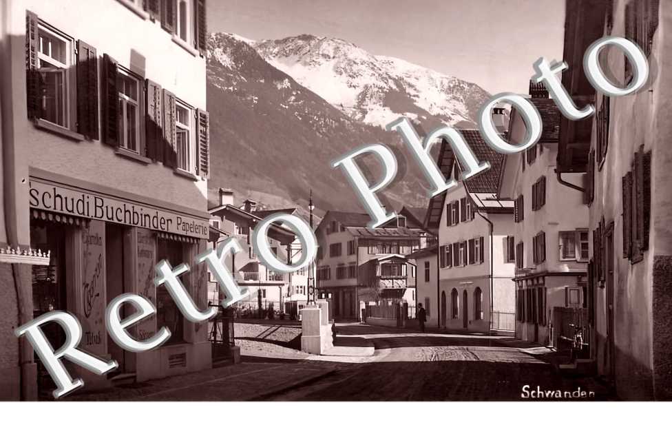 la rue principale 