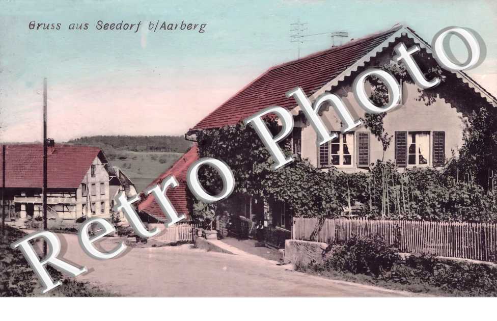 une vue