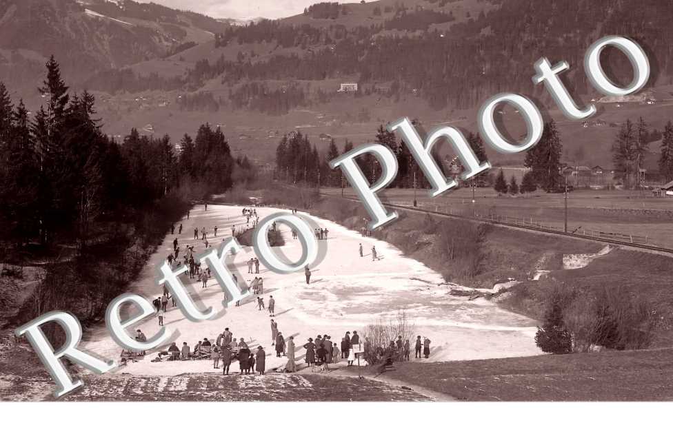 la patinoire