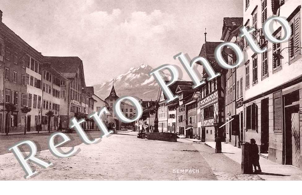 la rue principale 