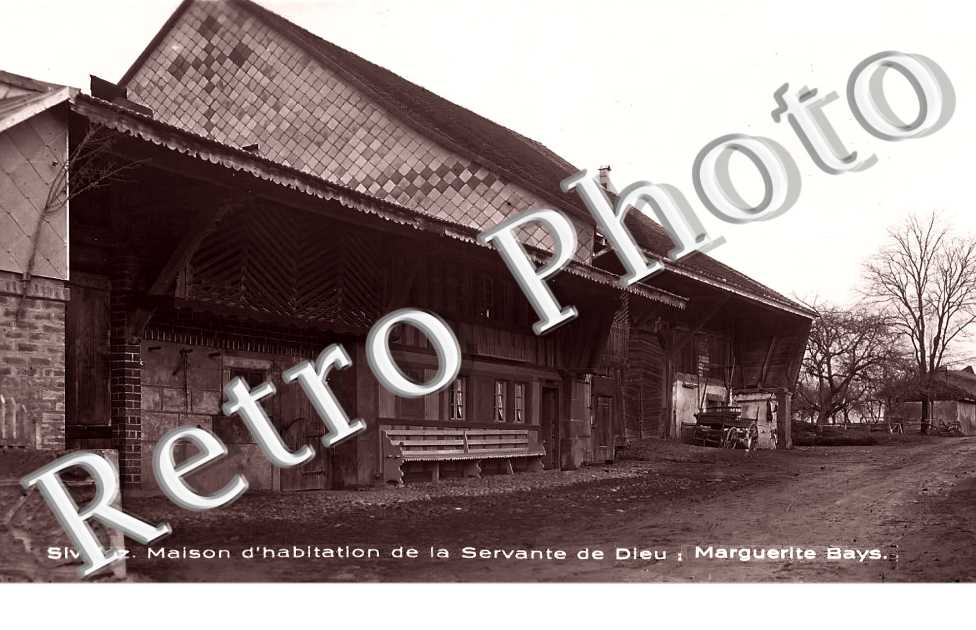 Maison d&#039;habitation de la Servante de Dieu, Marguerite Bays