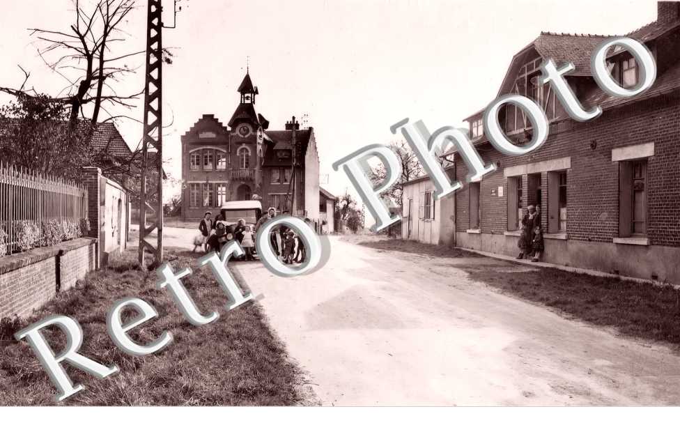 le bourg