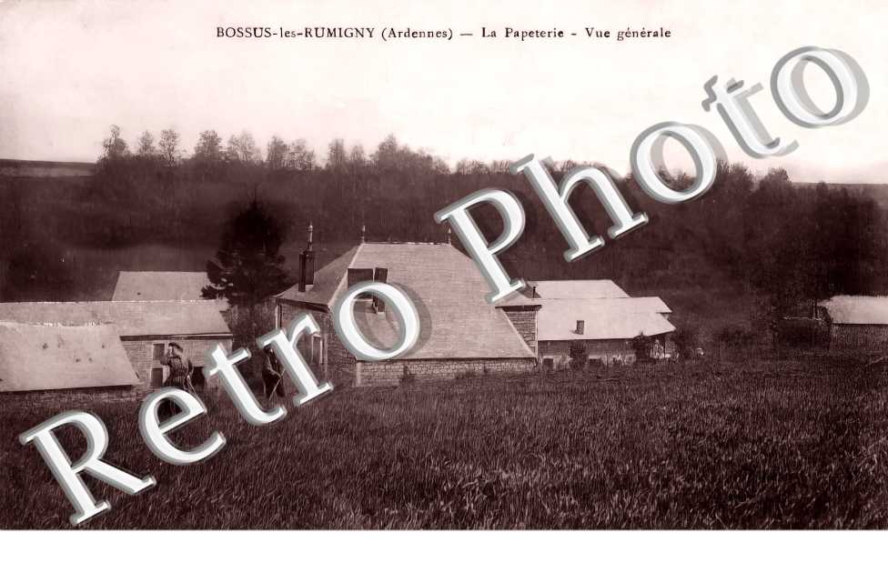 la Papeterie