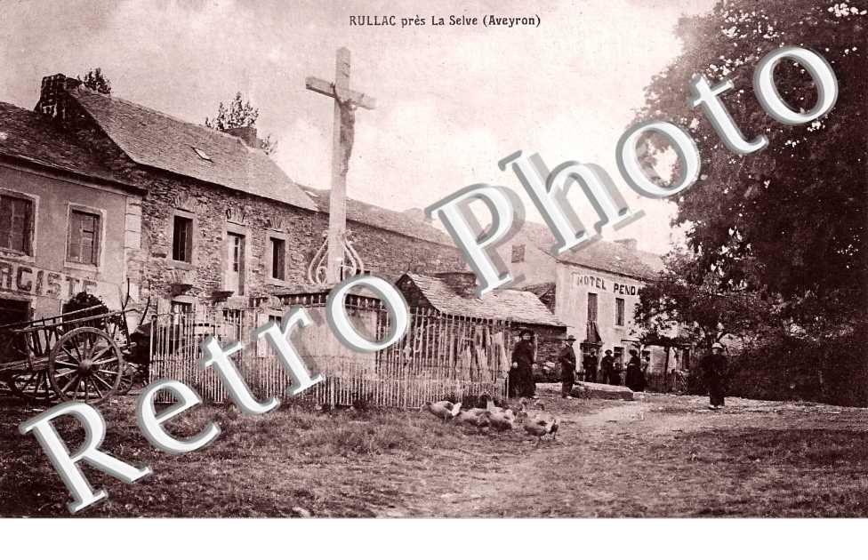 le bourg