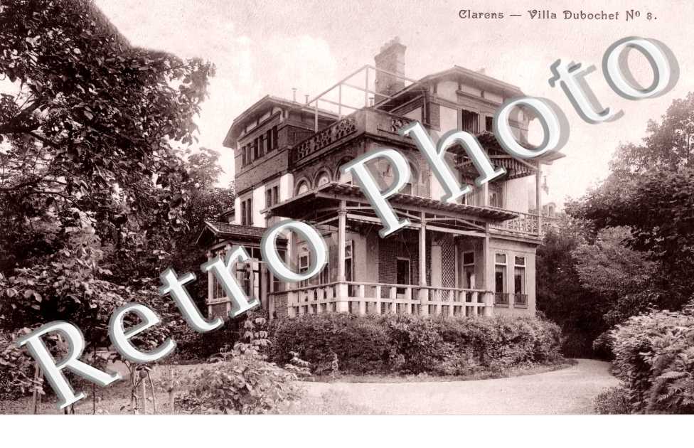 Villa Dubochet N° 8