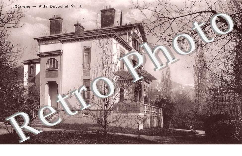Villa Dubochet N° 15