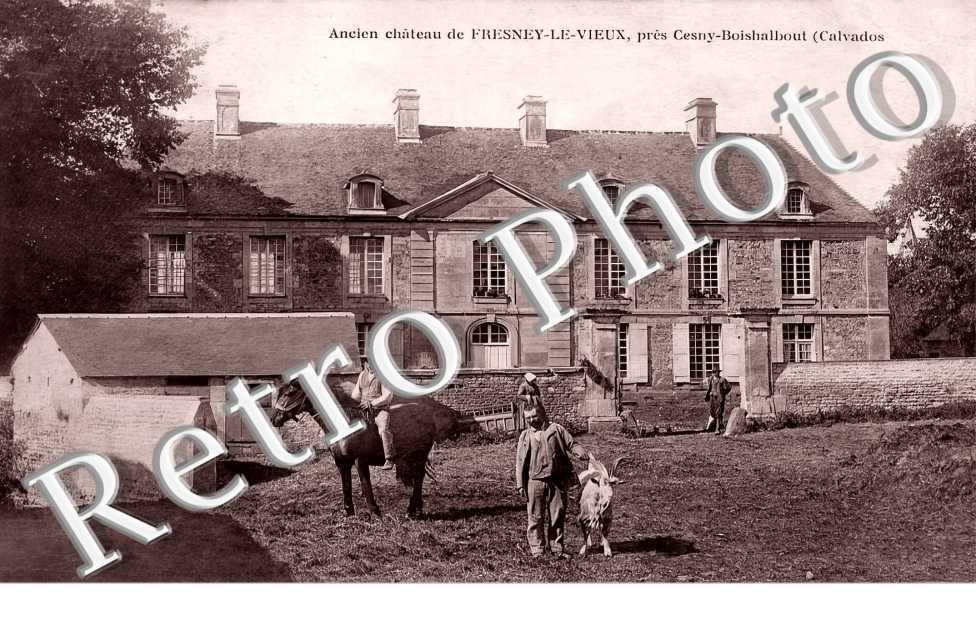 ancien chateau