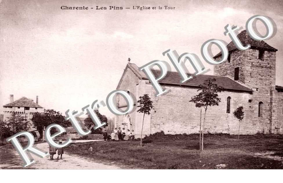 l&#039;église et la Tour