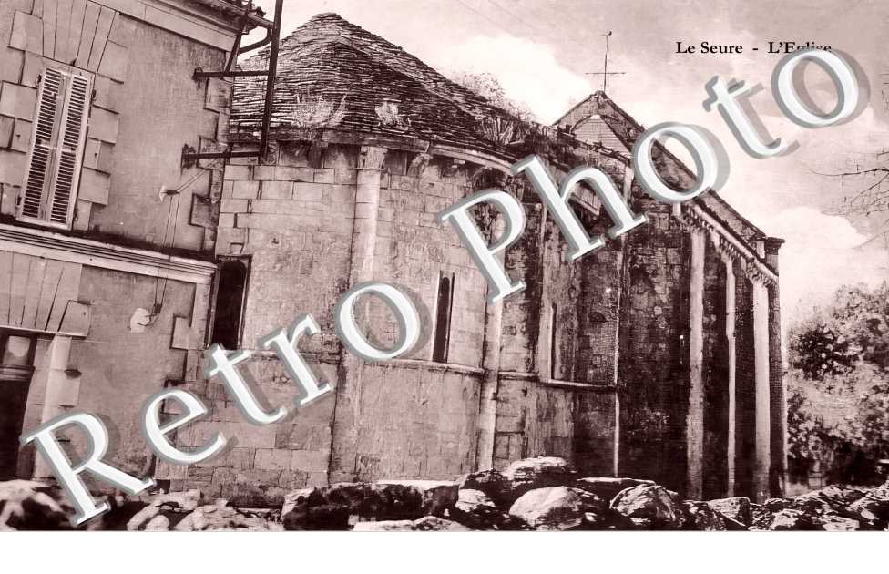 l&#039;église