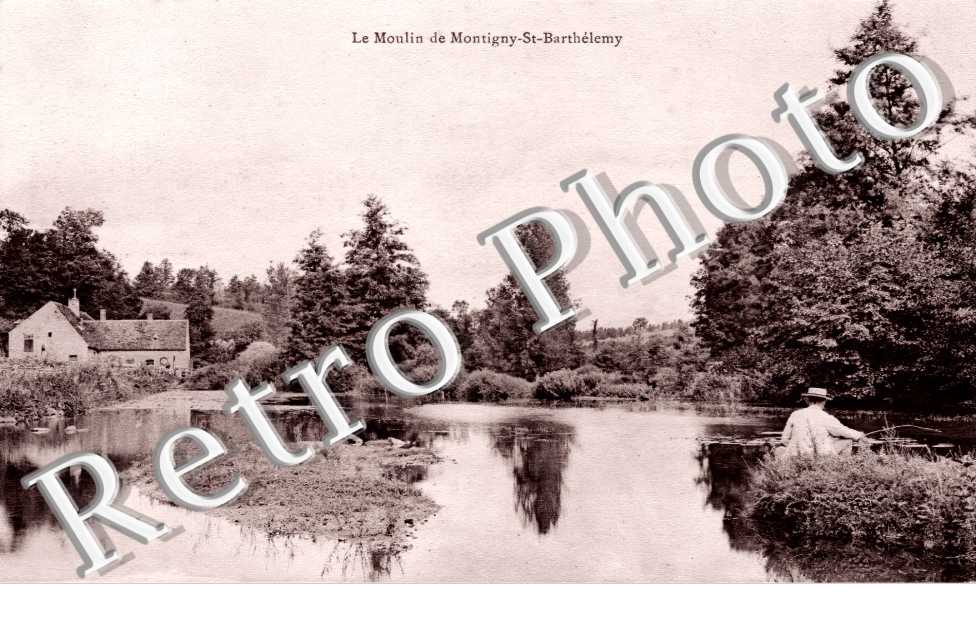 le Moulin