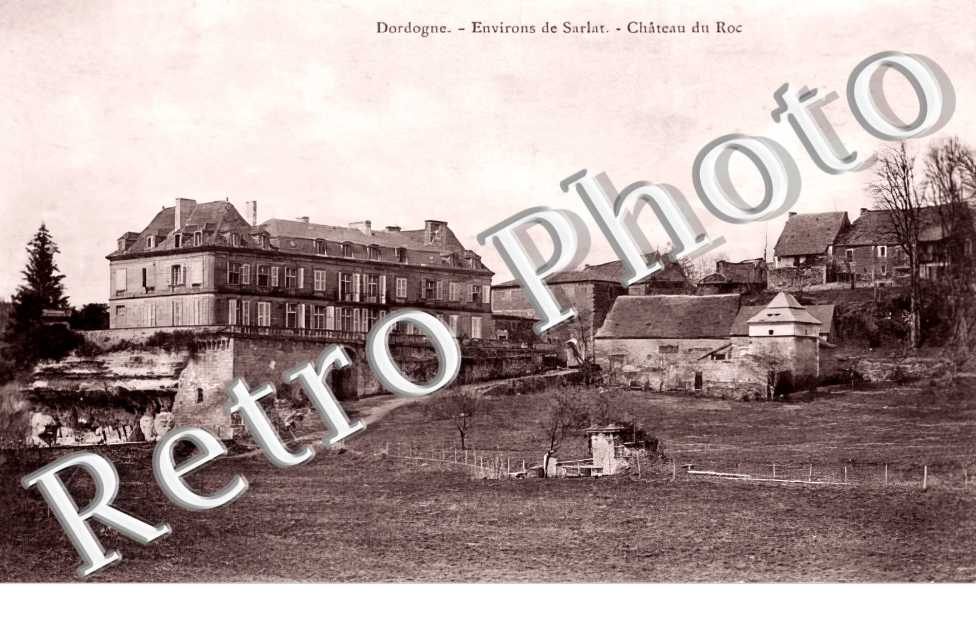 Château du Roc