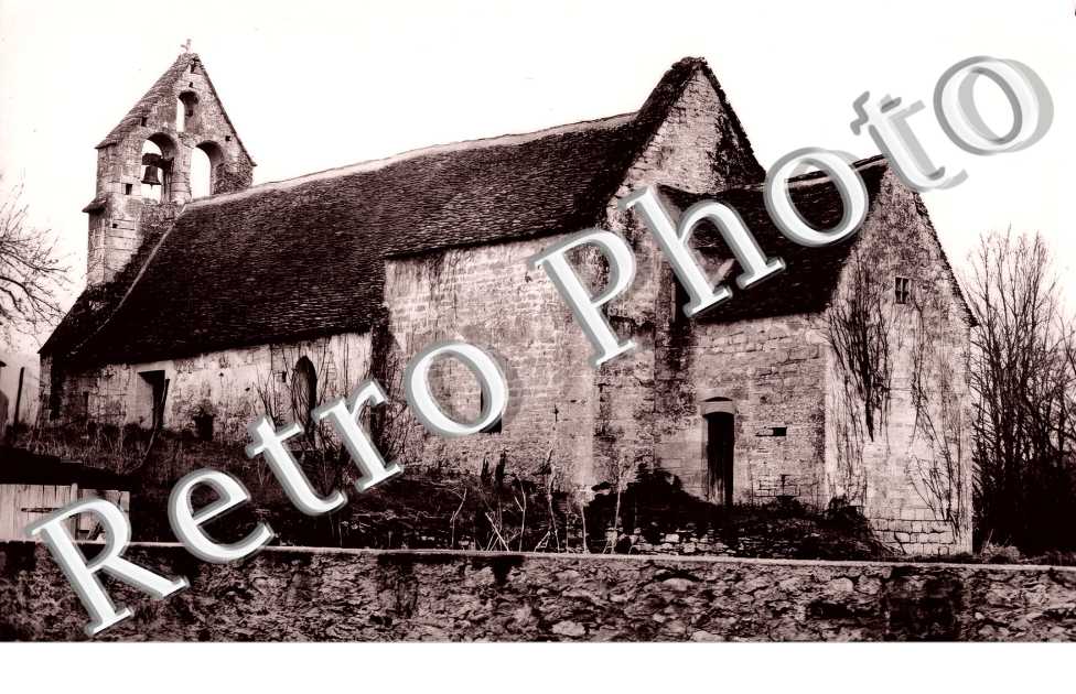 l&#039;église