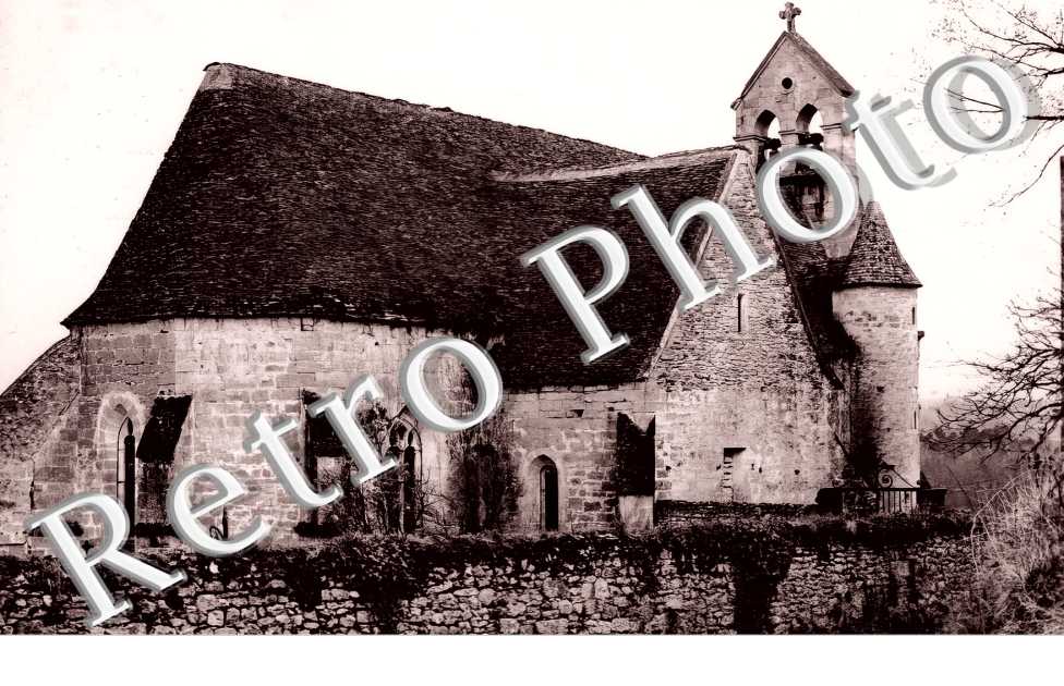 une vue de l&#039;église