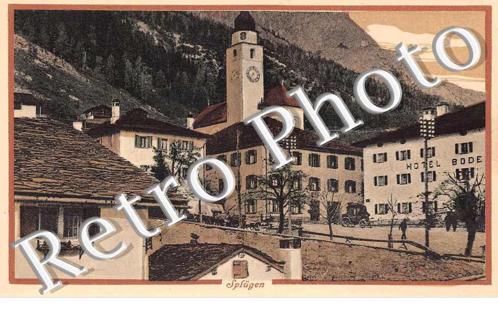 une vue