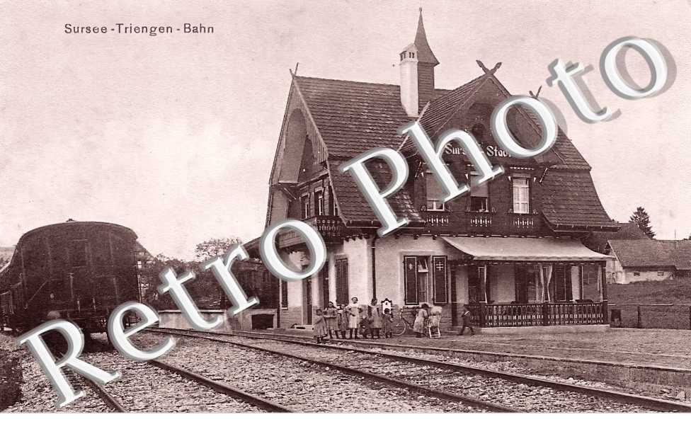 Sursee-Triengen-Bahn