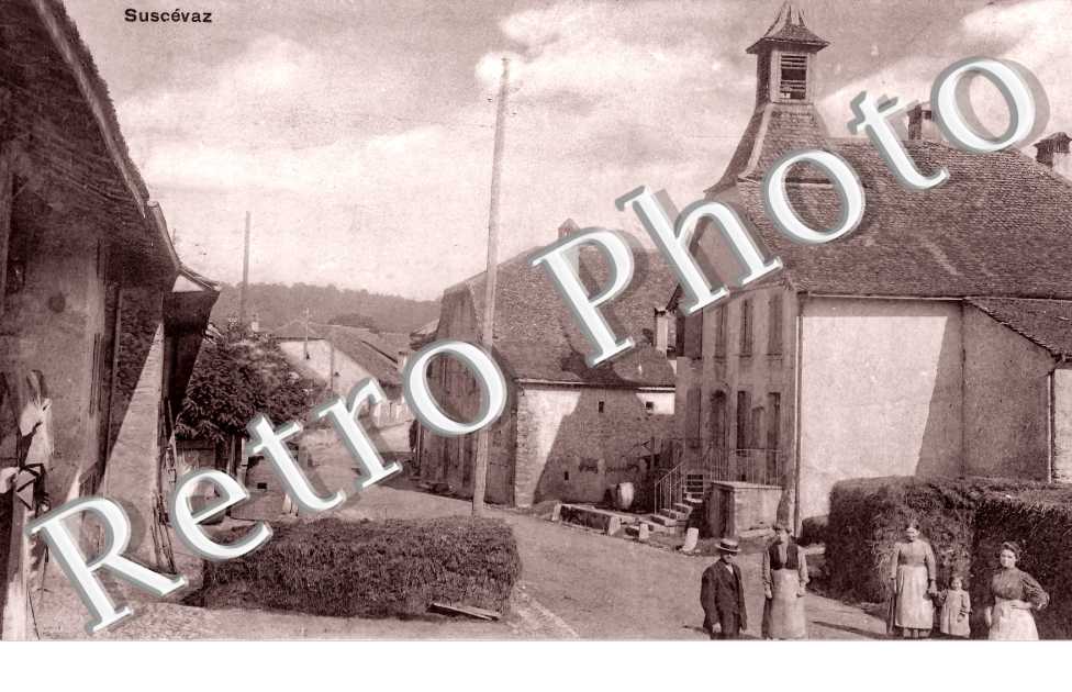 le bourg