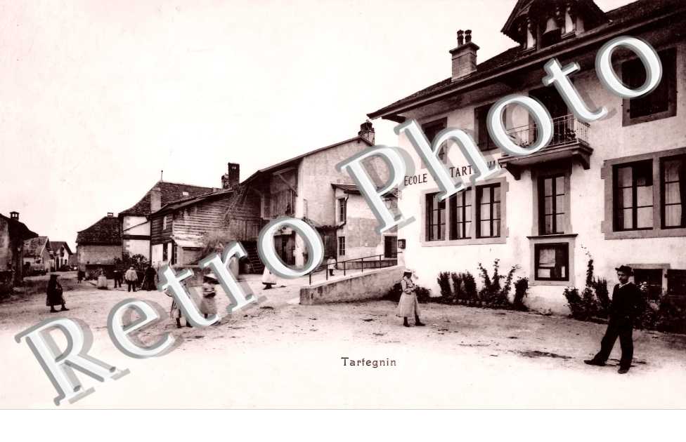 ecole de Tartegnin