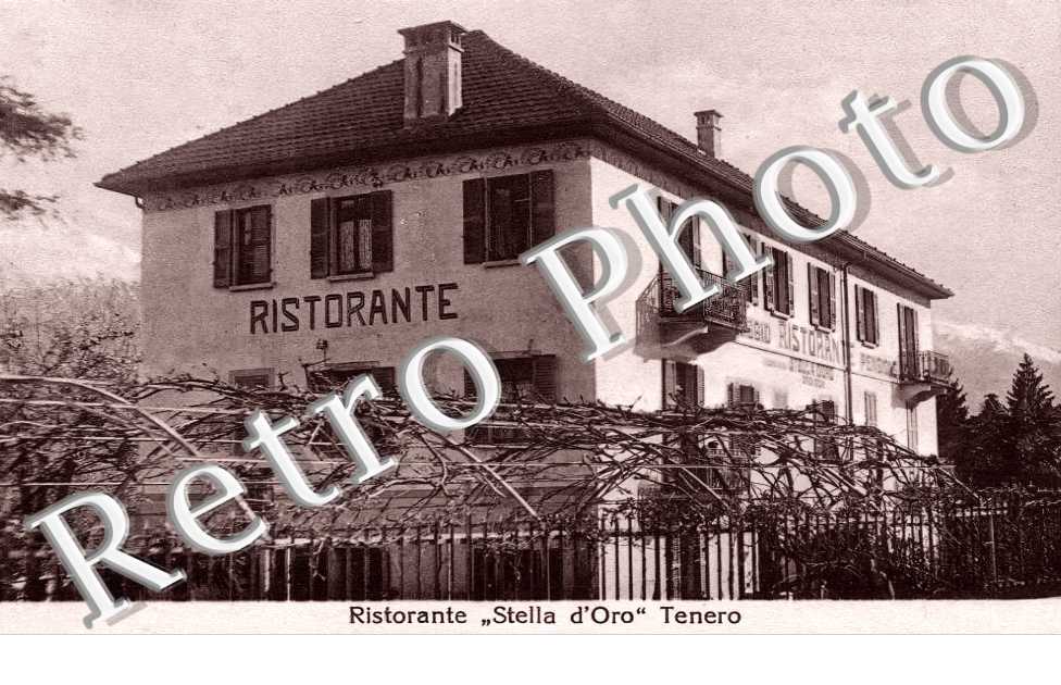 Ristorante " Stella d&#039;Oro "