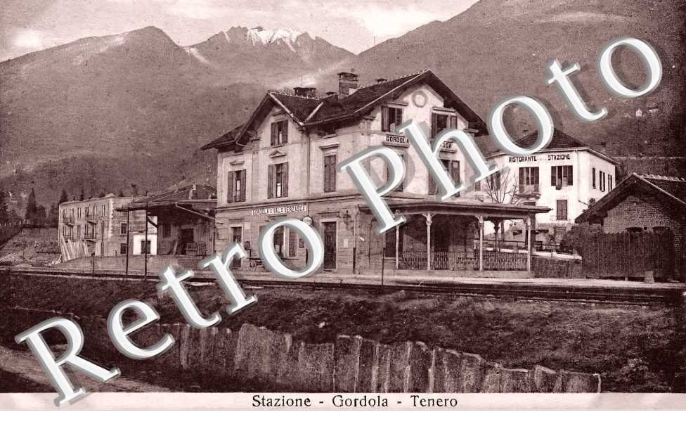 Stazione Gordola Tenero