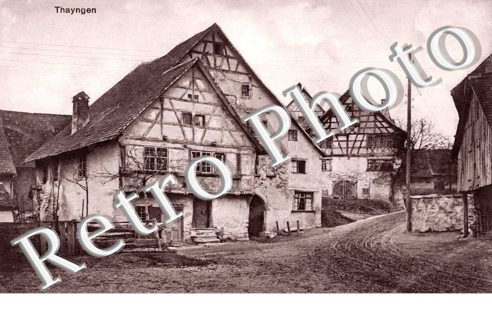 le bourg