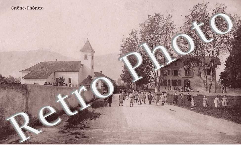 Chêne-Thônex