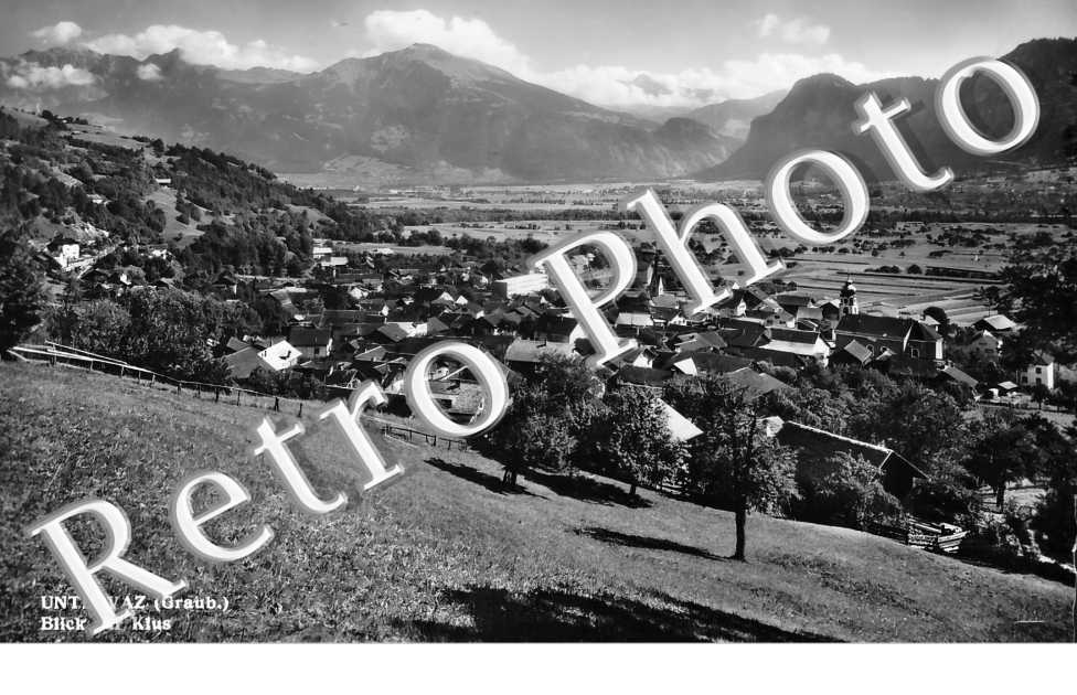 Blick zur Klus