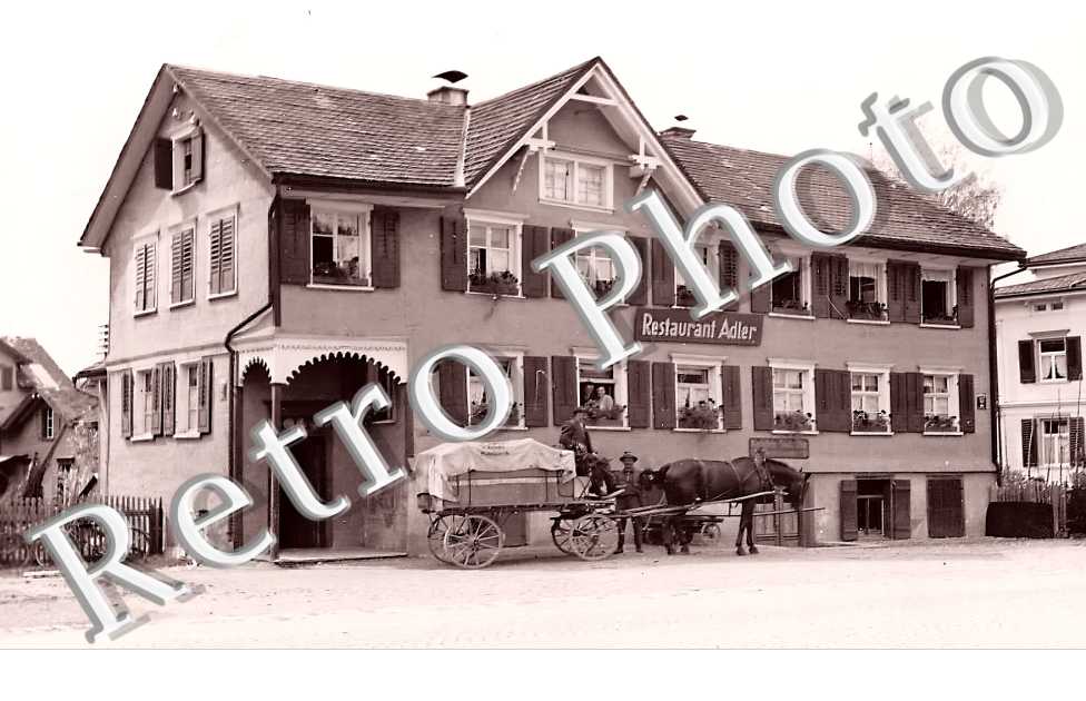 restaurant Adler