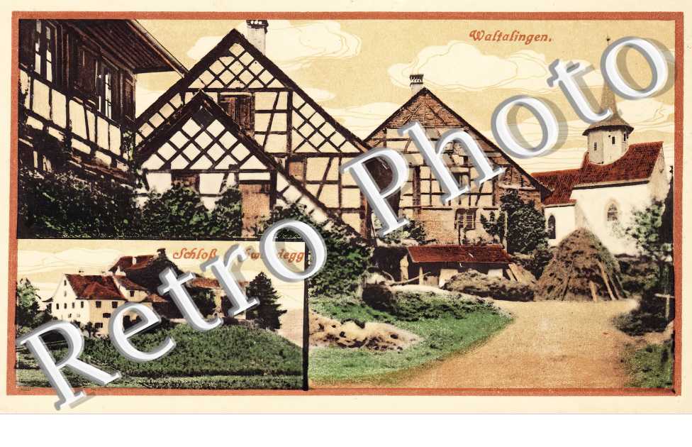 Schloss Schwandegg