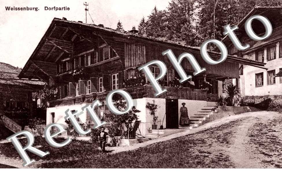 Dorfpartie