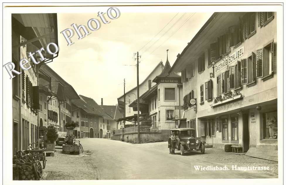 Hauptstrasse