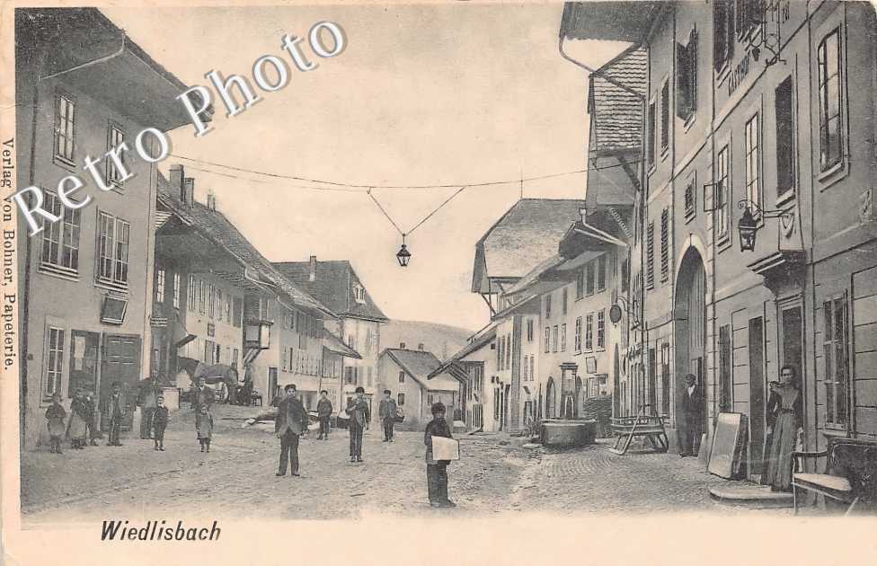 rue principale