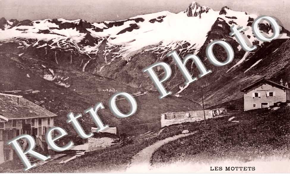 Les Mottets
