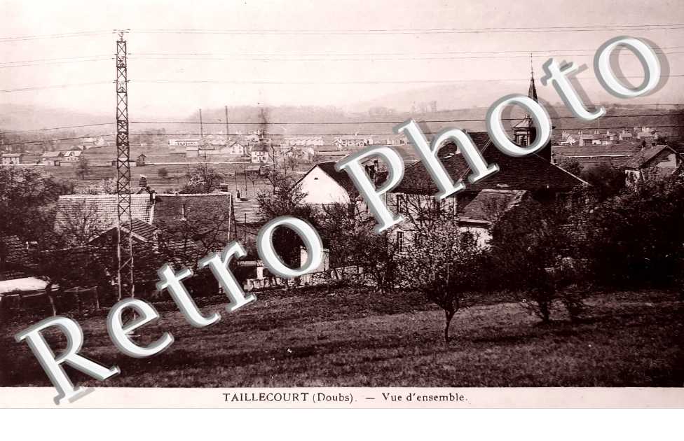vue d&#039;ensemble