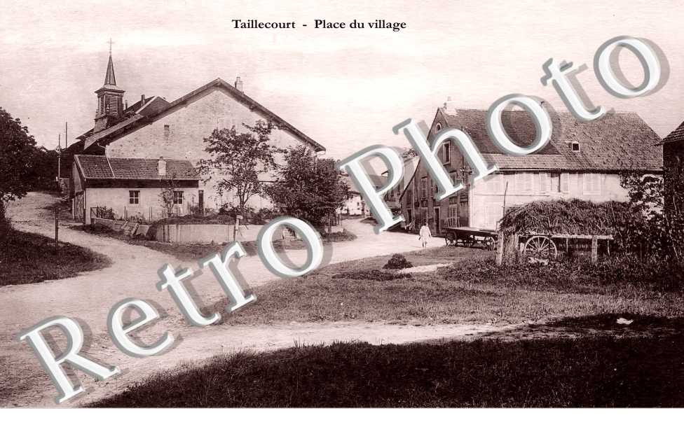 place du village