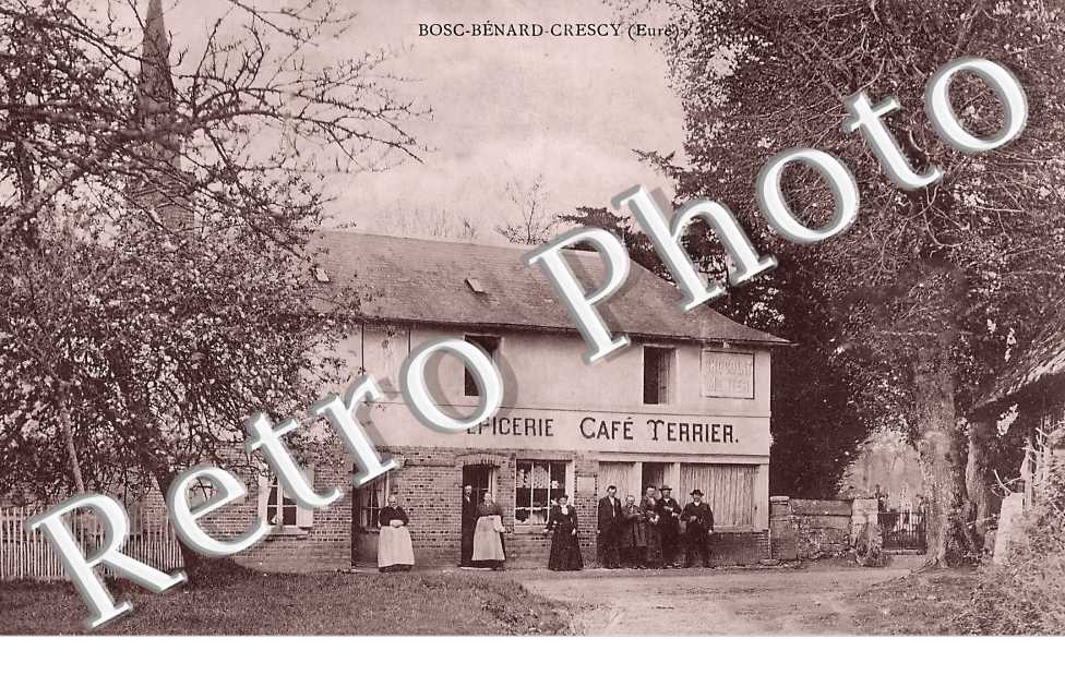 Epicerie Café Terrier