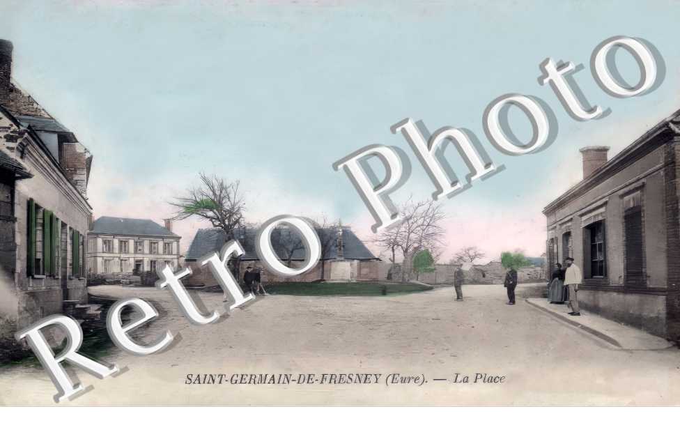 la place