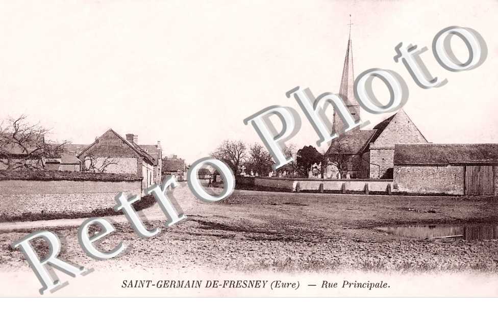 rue principale